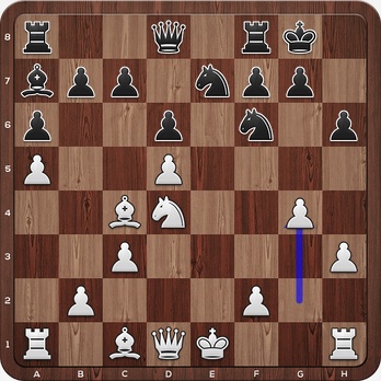 Partie d'échecs entre Vladimir Kramnik et Vishy Anand