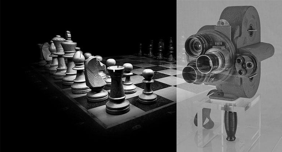 Le jeu des échecs se retrouve dans de nombreux livres et au cinéma