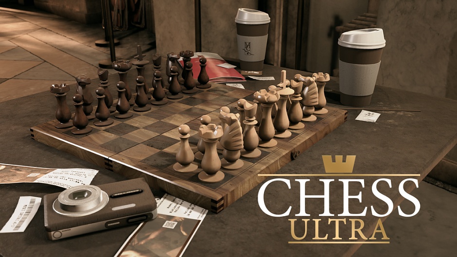Jeu d'échecs Chess Ultra sur Pc