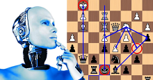 Jouer aux échecs contre une machine