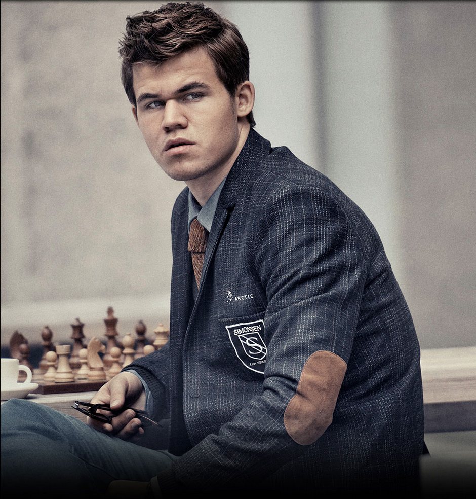 Le style de Magnus Carlsen