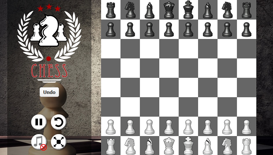 Aperçu du jeu Chess en ligne version HTML5