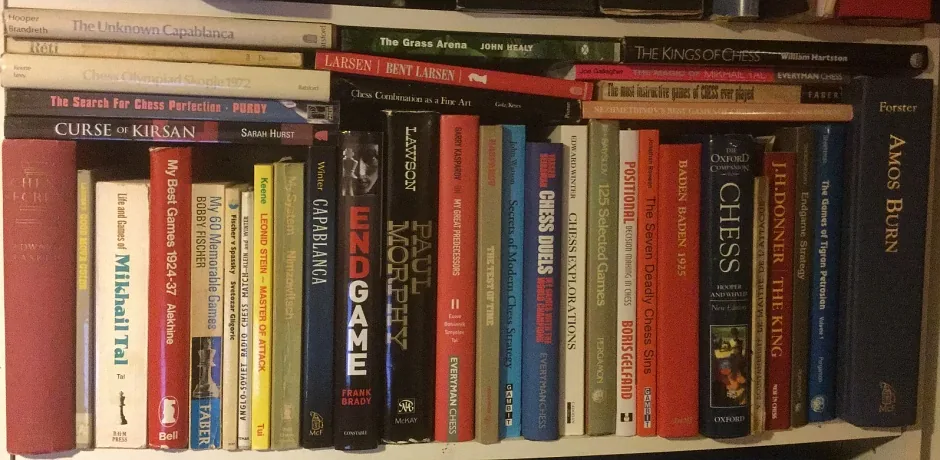 Découvrir les meilleurs livres sur le jeu des échecs pour progresser rapidement